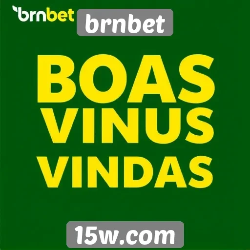 Novo bônus de boas-vindas no site brnbet