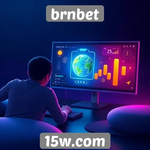 experiência do usuário na interface do brnbet