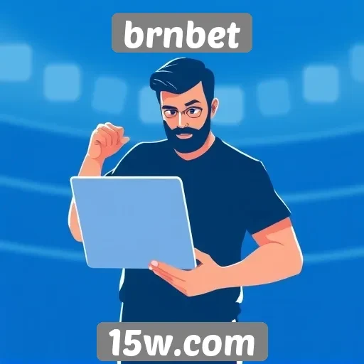 Avaliação da experiência de usuário em brnbet